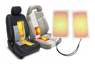 GRIJAČI SJEDALA - ugradnja i prodaja